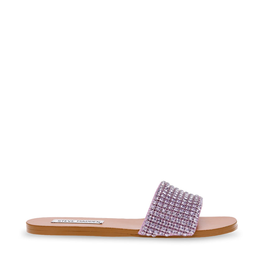 Heather Sandal PURPLE