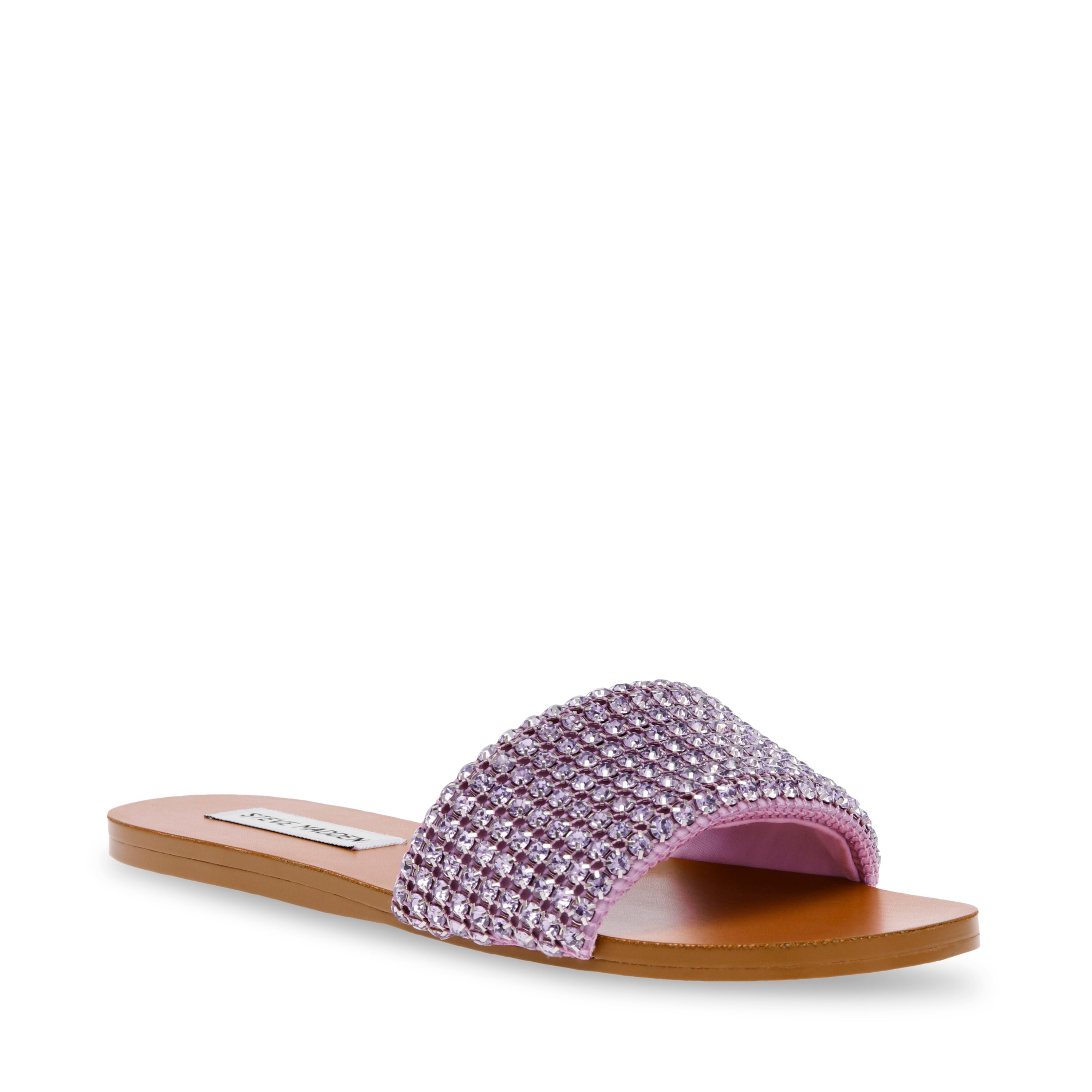Heather Sandal PURPLE