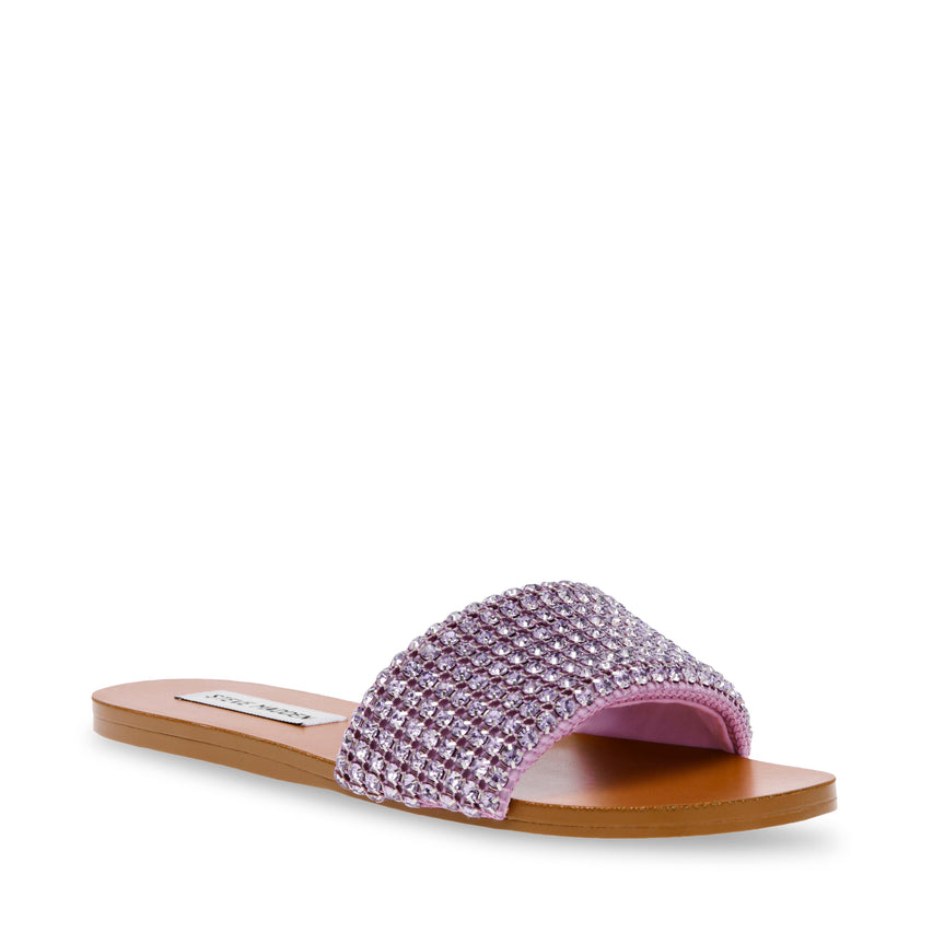 Heather Sandal PURPLE