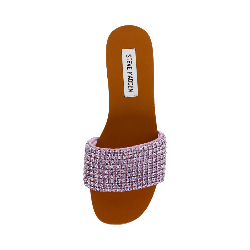 Heather Sandal PURPLE