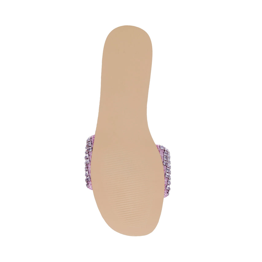 Heather Sandal PURPLE