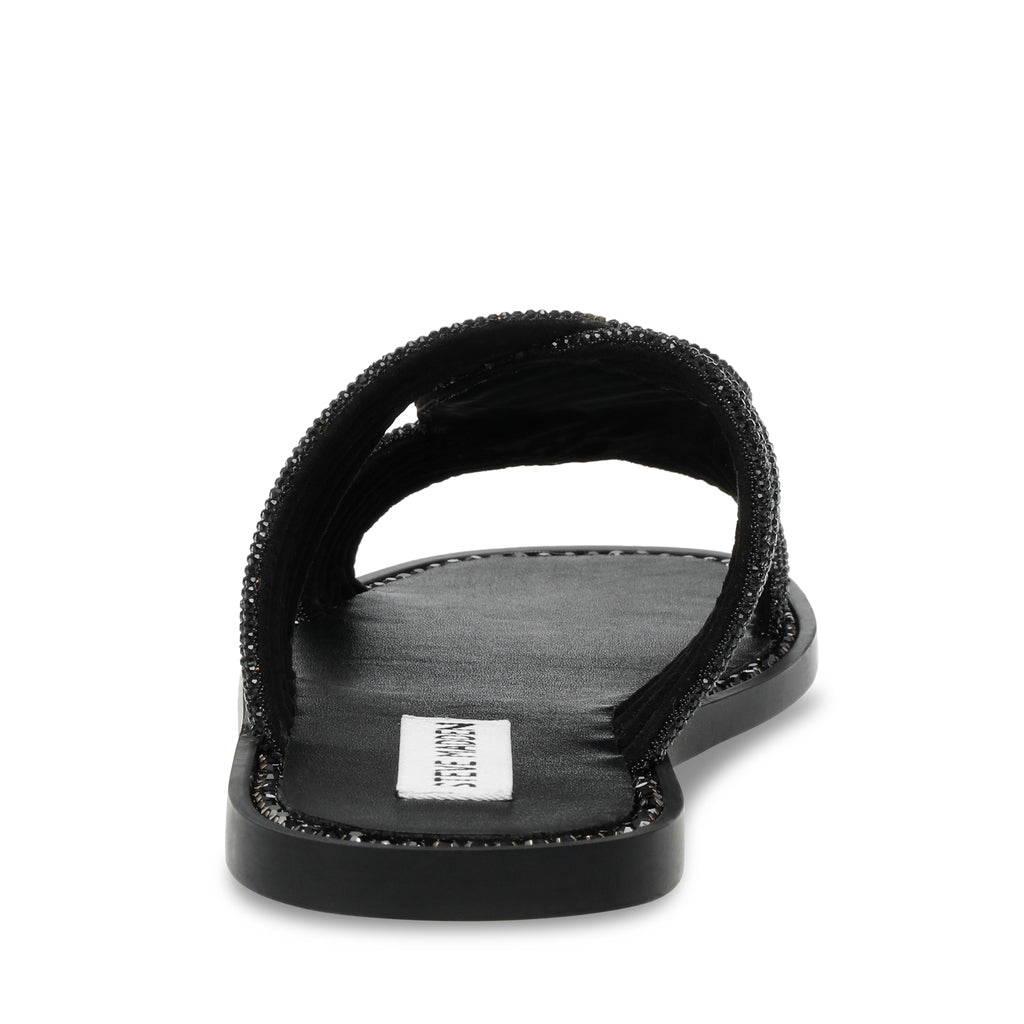 Neles Sandal BLACK CRYSTAL
