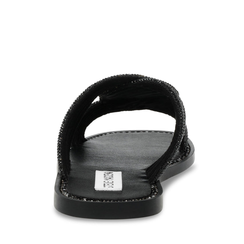 Neles Sandal BLACK CRYSTAL