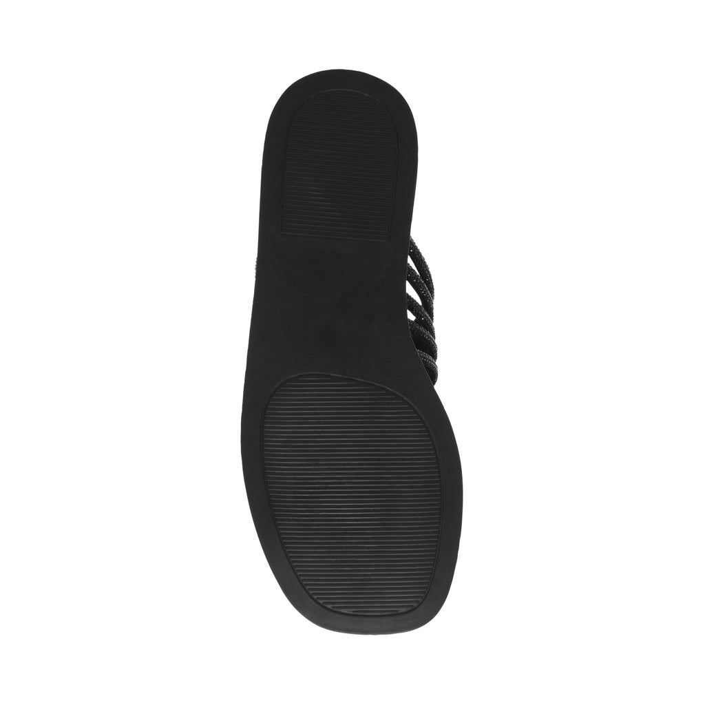 Neles Sandal BLACK CRYSTAL