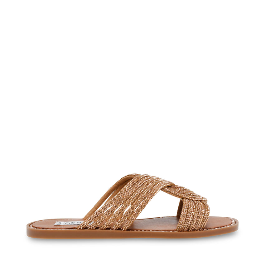 Neles Sandal ROSE GOLD