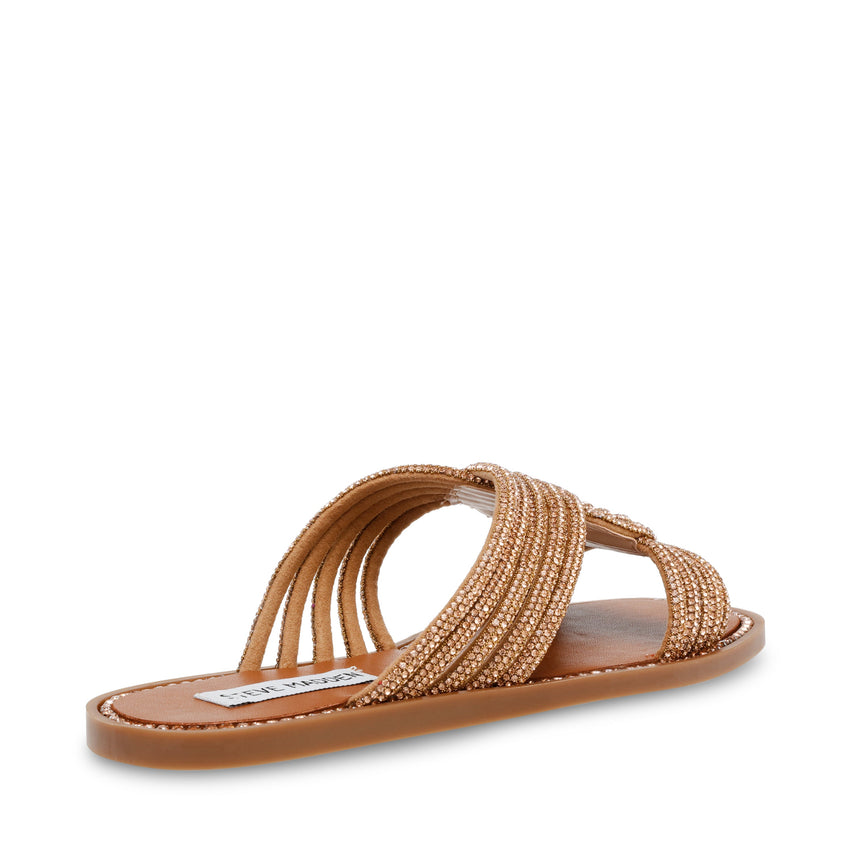 Neles Sandal ROSE GOLD