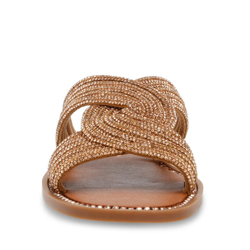 Neles Sandal ROSE GOLD