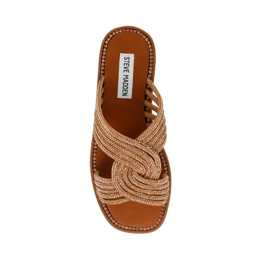 Neles Sandal ROSE GOLD