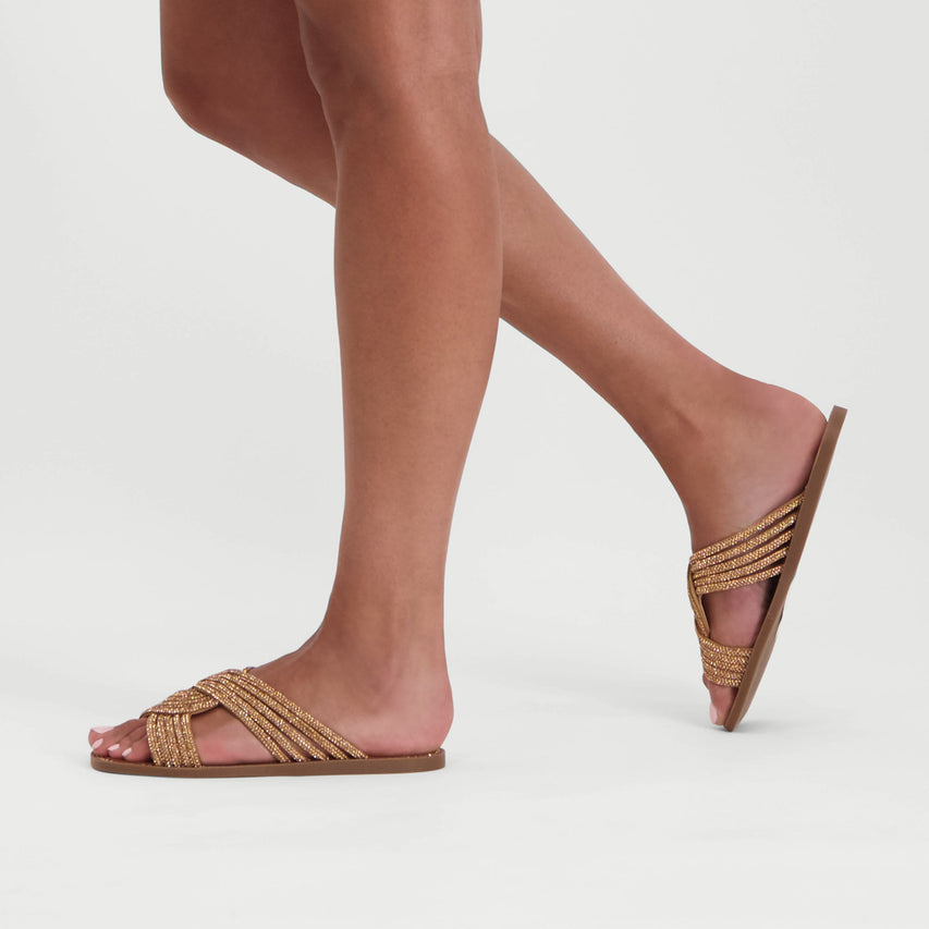 Neles Sandal ROSE GOLD
