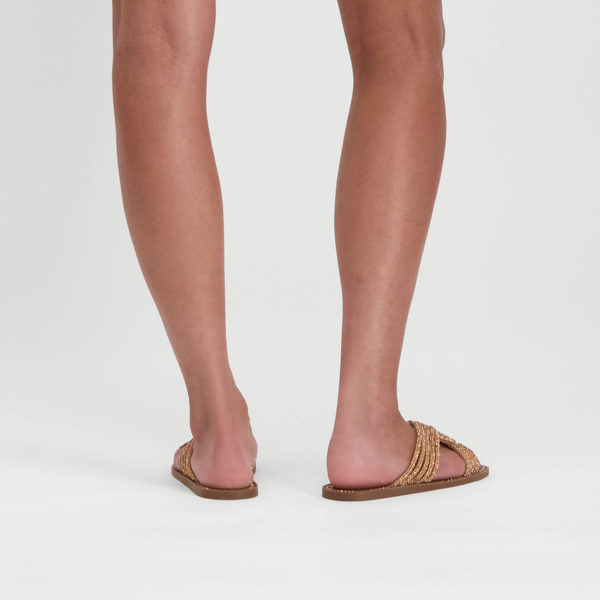 Neles Sandal ROSE GOLD