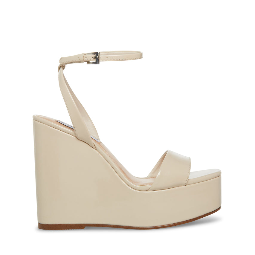 Cecee Sandal BONE PATENT