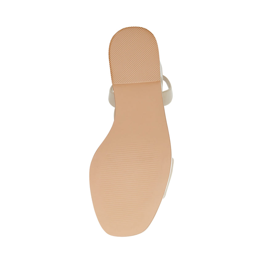 Cecee Sandal BONE PATENT