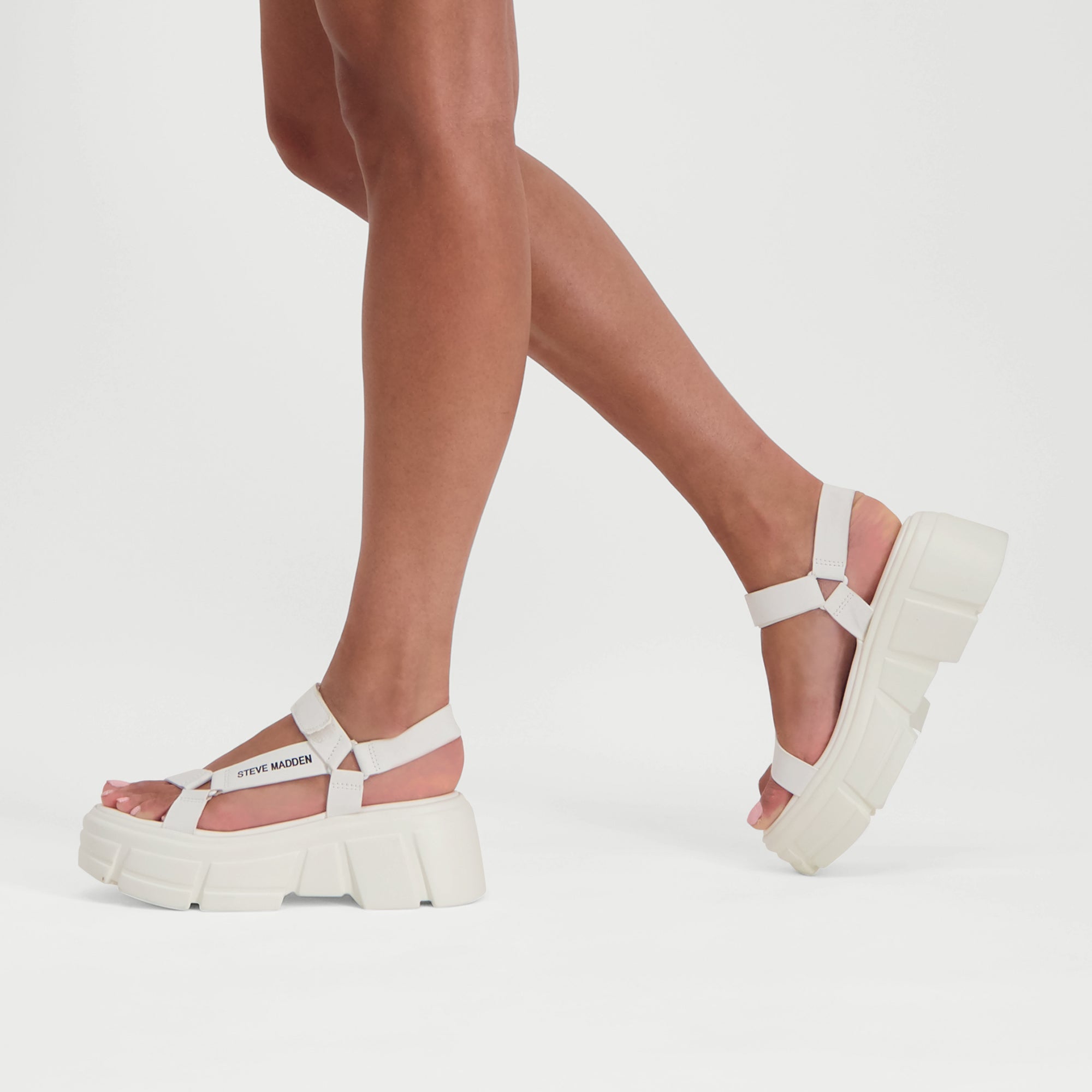 Assertive Sandal WHITE