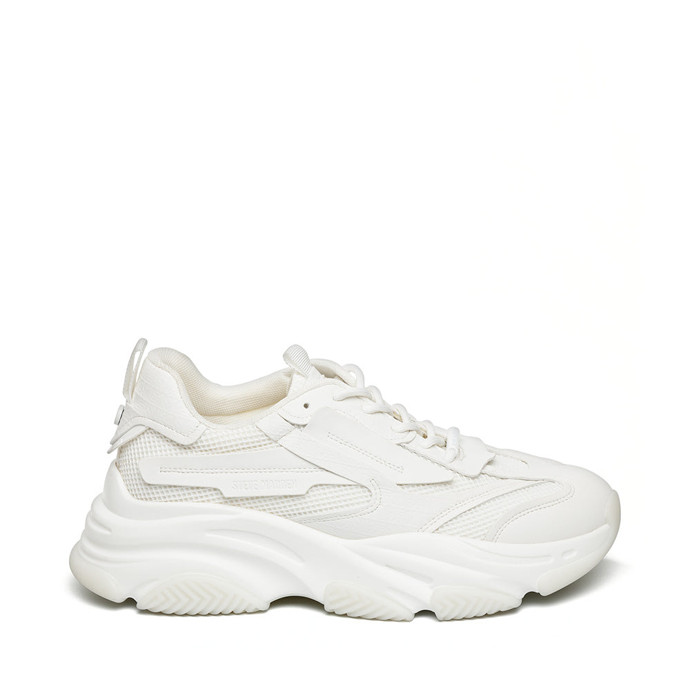 Possess Sneaker WHITE/WHITE