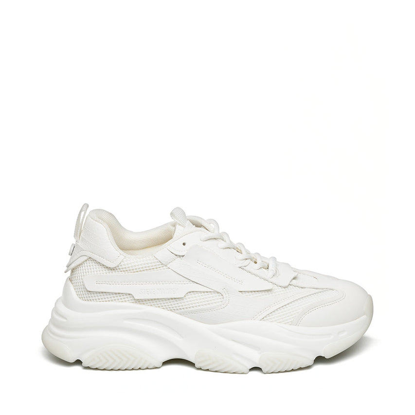 Possess Sneaker WHITE/WHITE