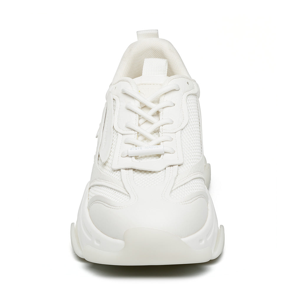 Possess Sneaker WHITE/WHITE