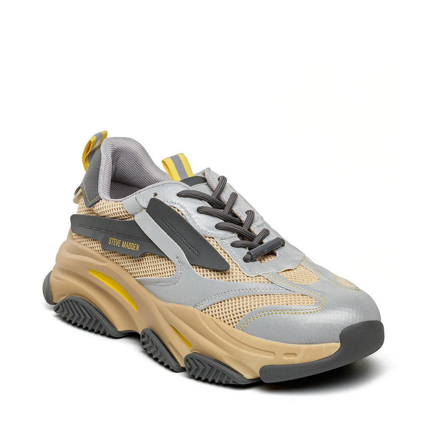 Possess Sneaker YELLOW MULTI
