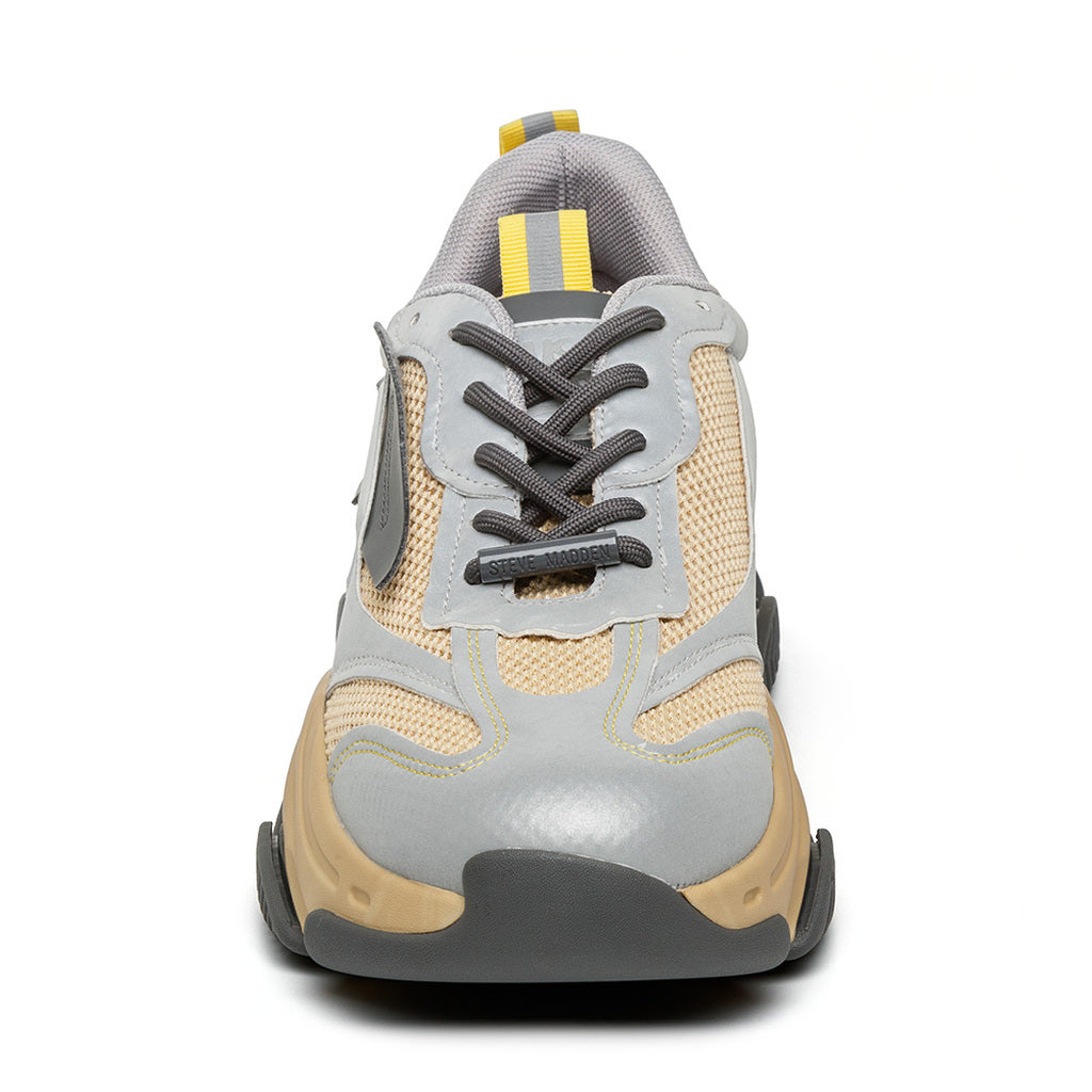 Possess Sneaker YELLOW MULTI