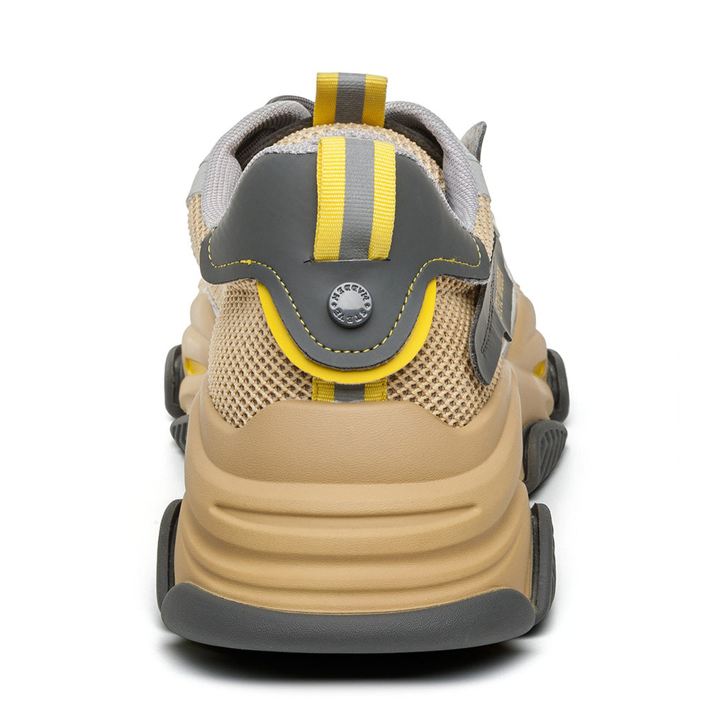 Possess Sneaker YELLOW MULTI