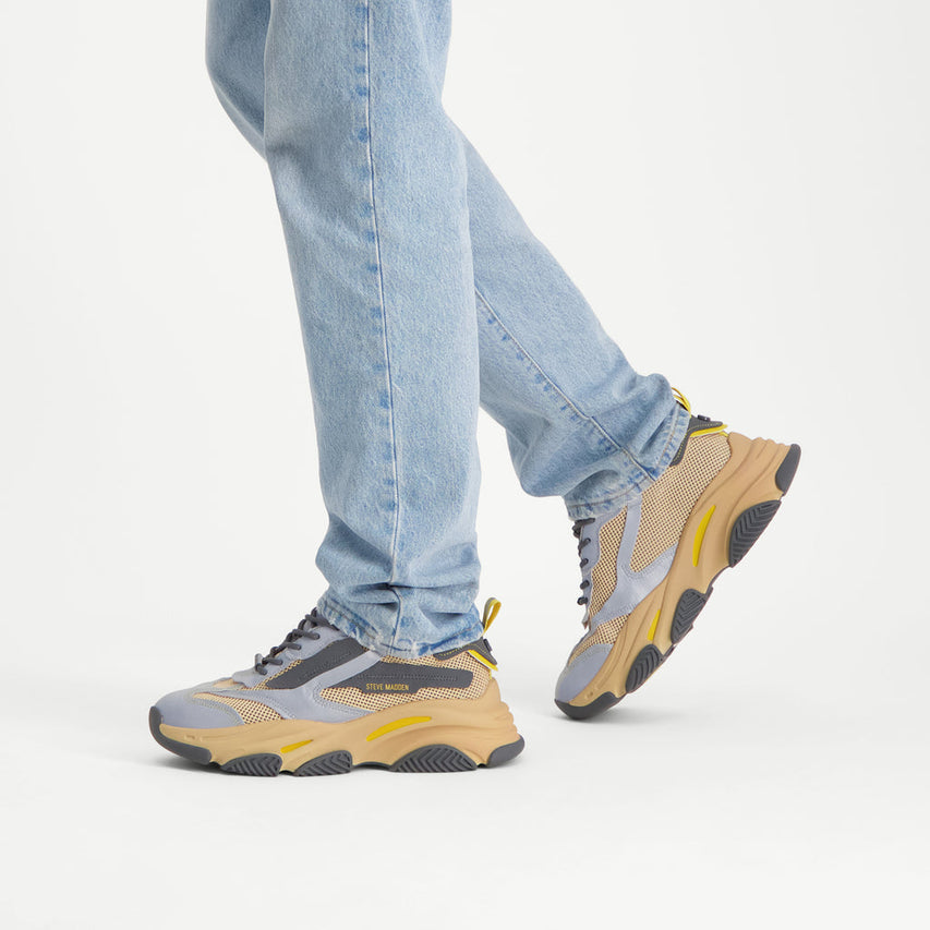 Possess Sneaker YELLOW MULTI