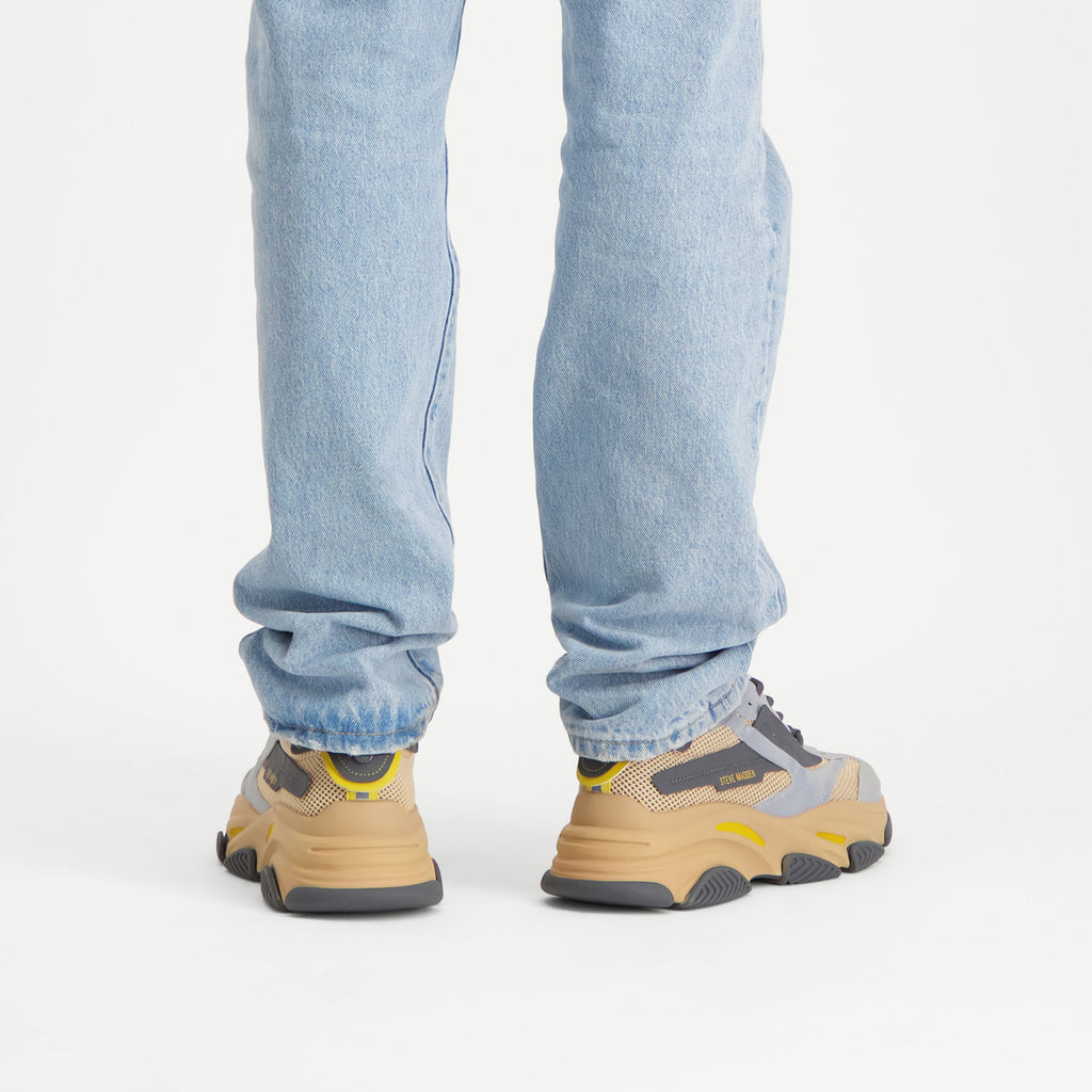 Possess Sneaker YELLOW MULTI