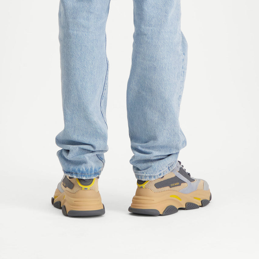 Possess Sneaker YELLOW MULTI
