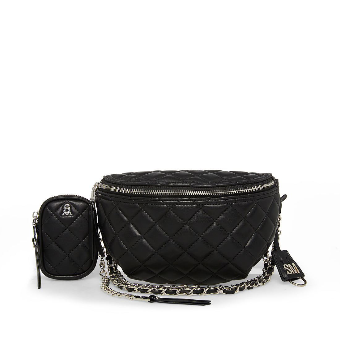 Bpossess Crossbody bag BLACK