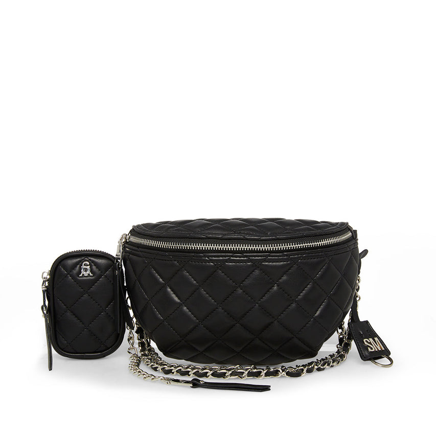 Bpossess Crossbody bag BLACK