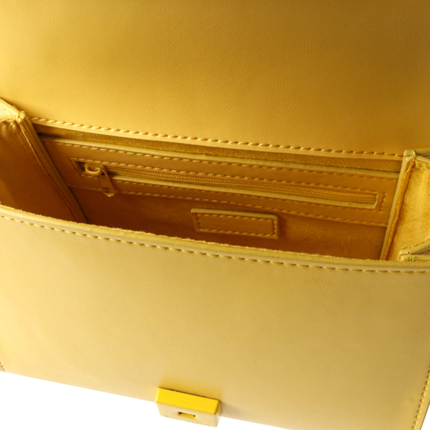 Bdainty Crossbody bag YELLOW