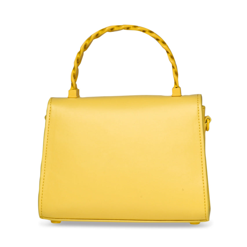 Bdainty Crossbody bag YELLOW
