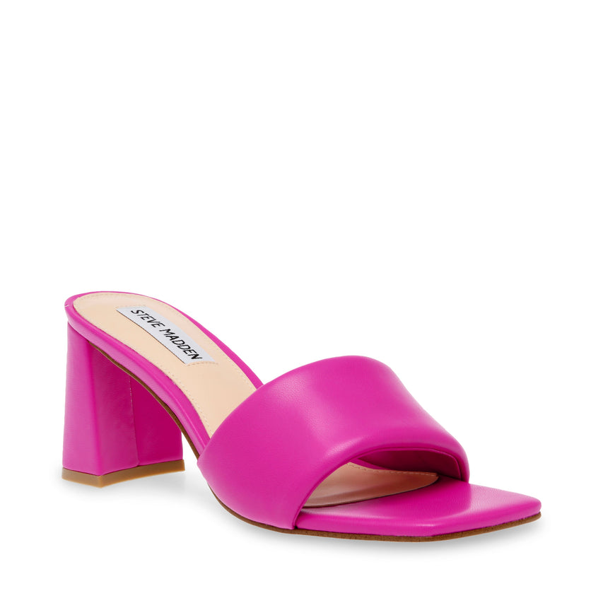 Lovebird Sandal MAGENTA
