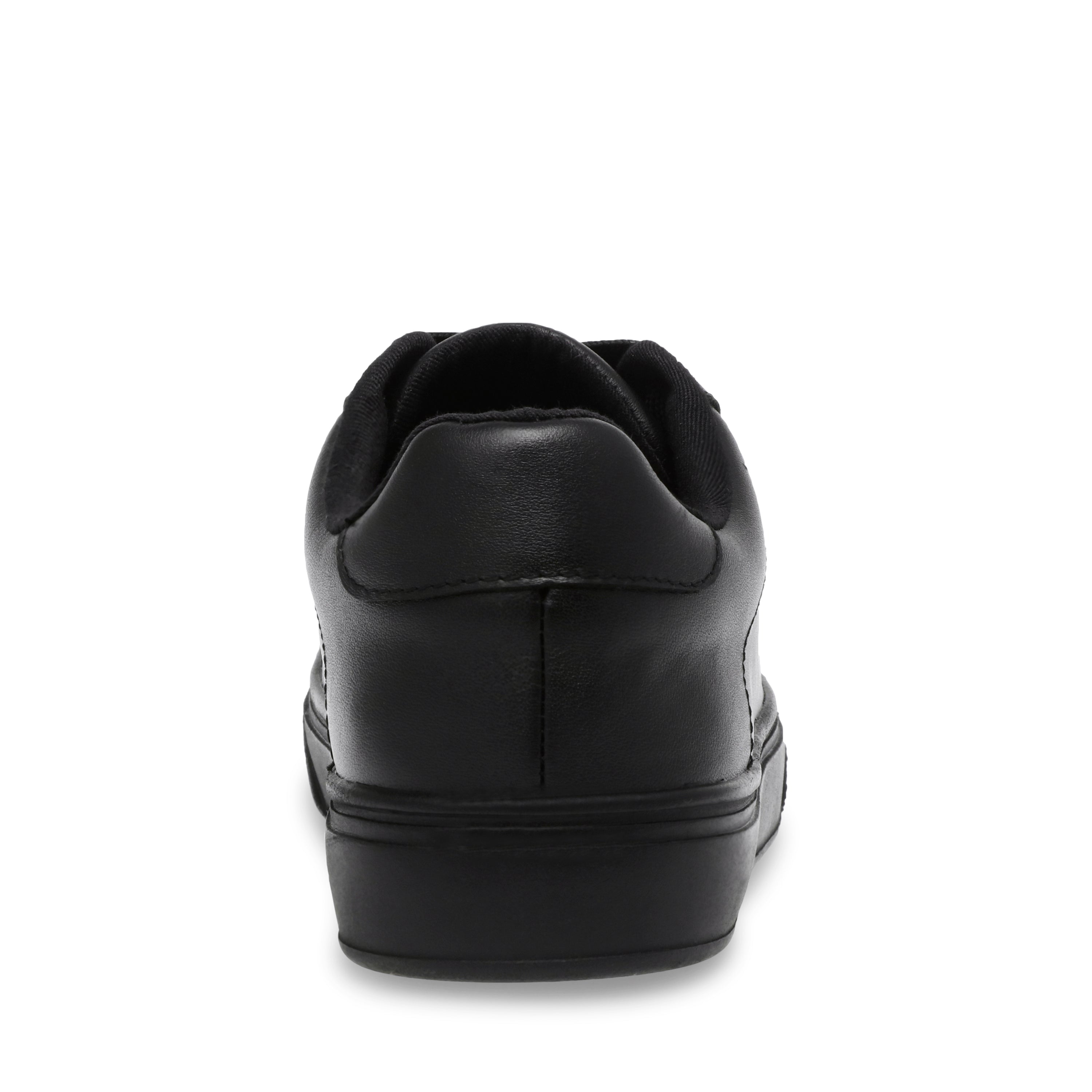 Cinematic Sneaker BLACK LEATHER