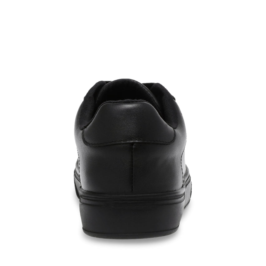 Cinematic Sneaker BLACK LEATHER