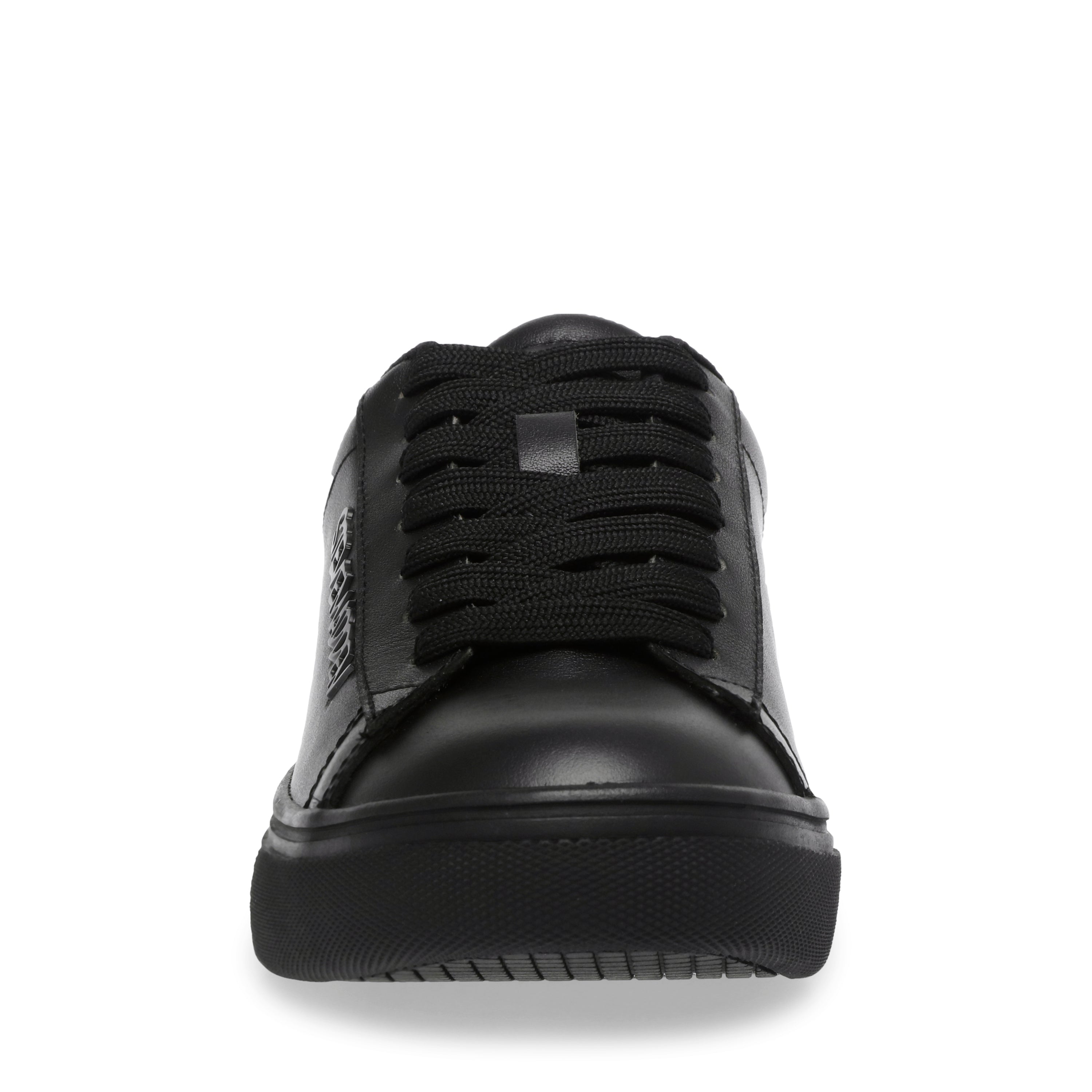 Cinematic Sneaker BLACK LEATHER
