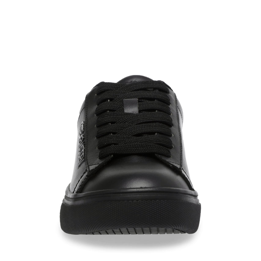 Cinematic Sneaker BLACK LEATHER