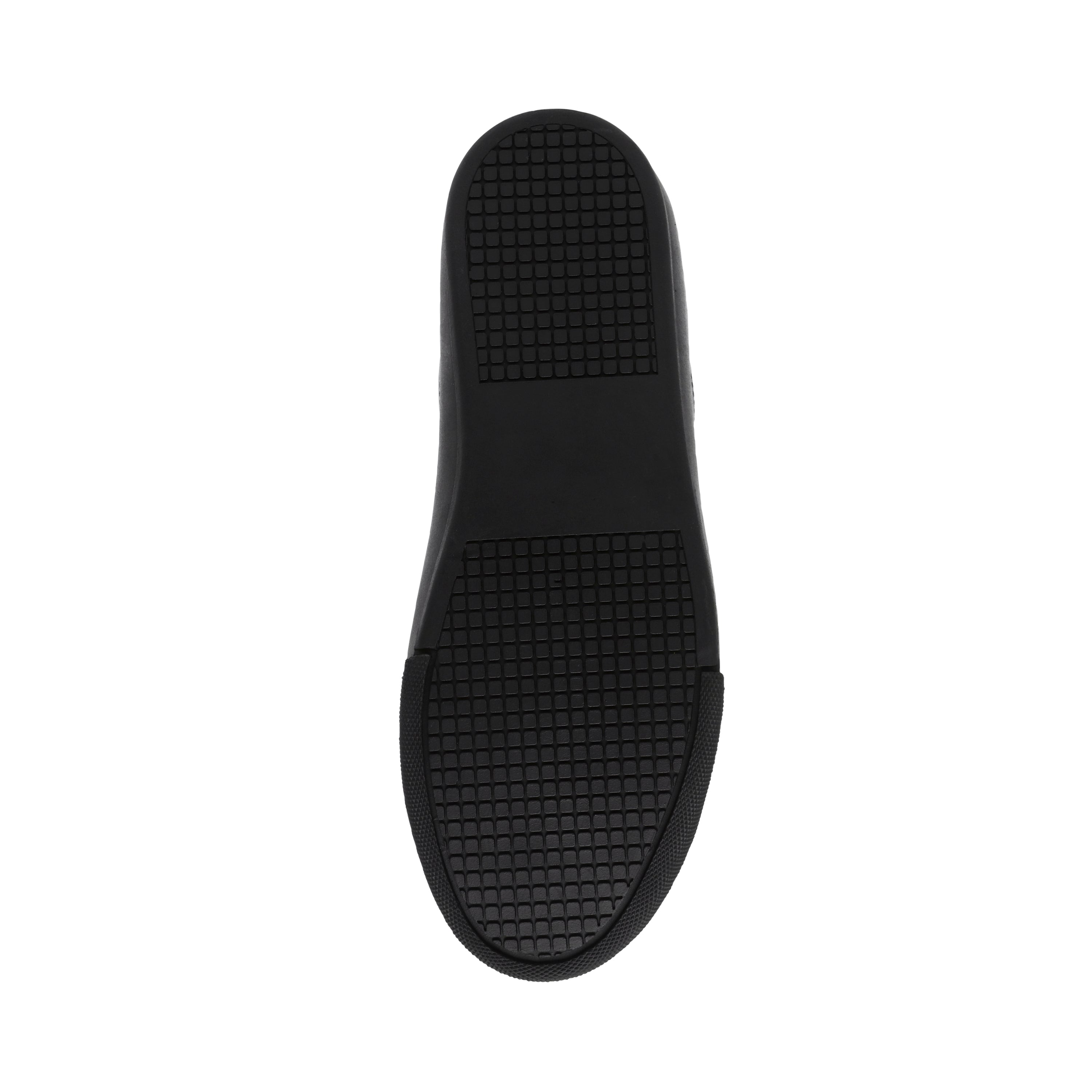 Cinematic Sneaker BLACK LEATHER