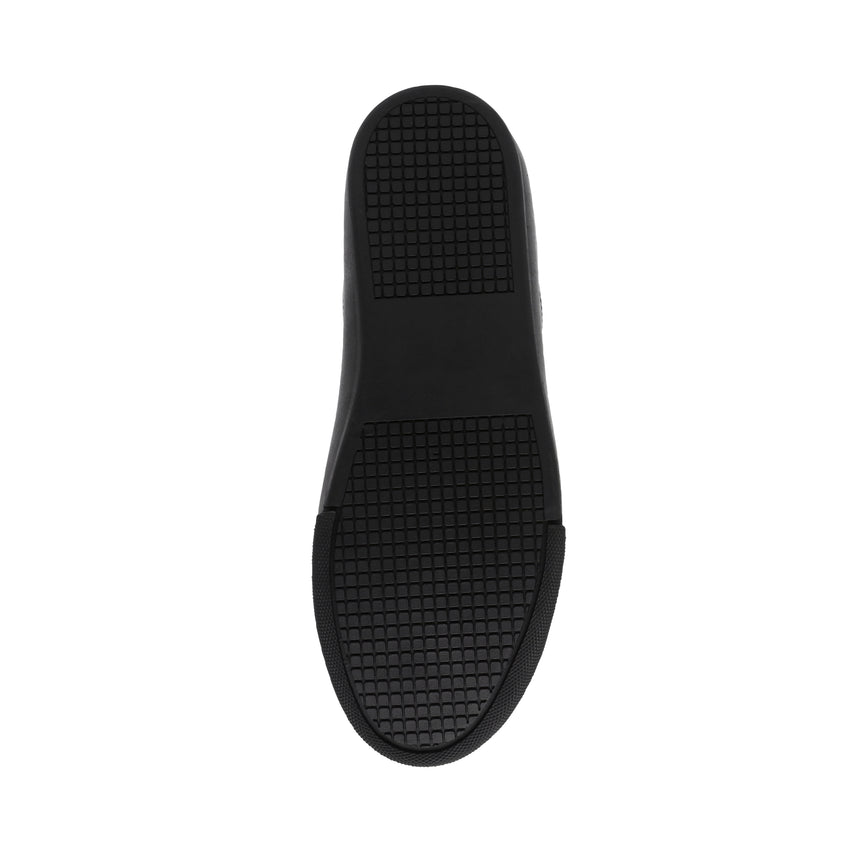 Cinematic Sneaker BLACK LEATHER