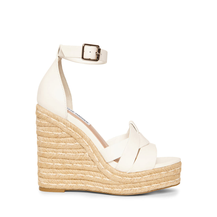 Sivian Sandal WHITE LEATHER