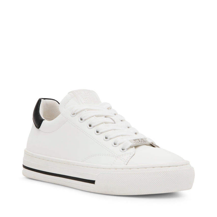 CAPTIVE WHITE/BLACK