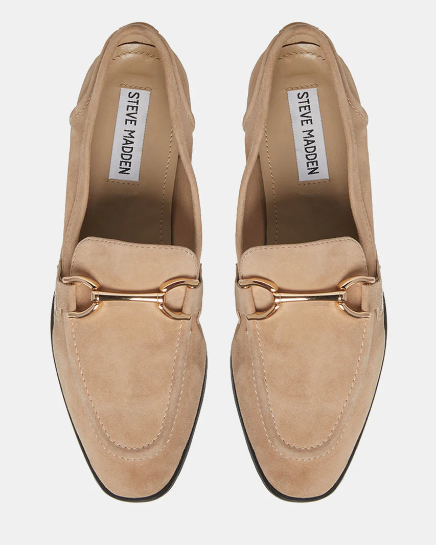Carrine Loafer COGNAC LEATHER