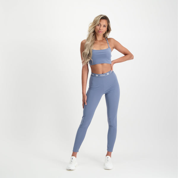 Rain Or Shine Leggings LIGHT SLATE BLUE