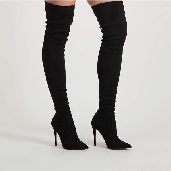 Dominique Boot BLACK