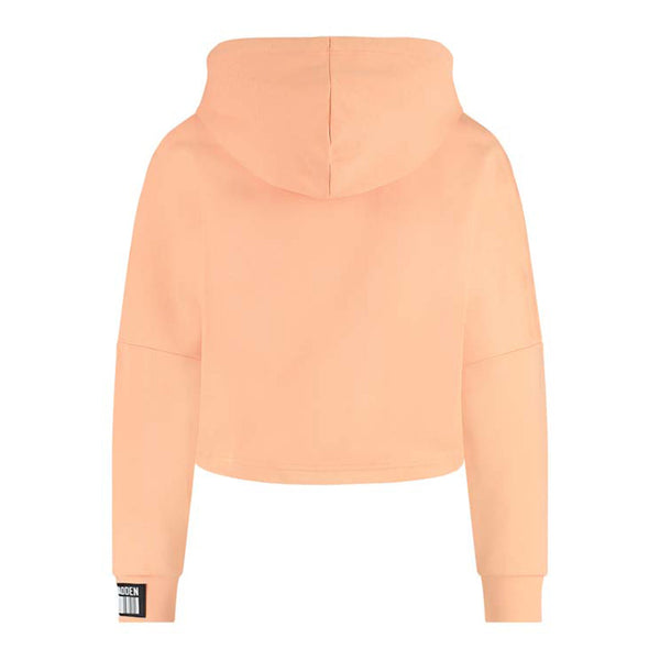 Iwarmup Hoodie PEACH