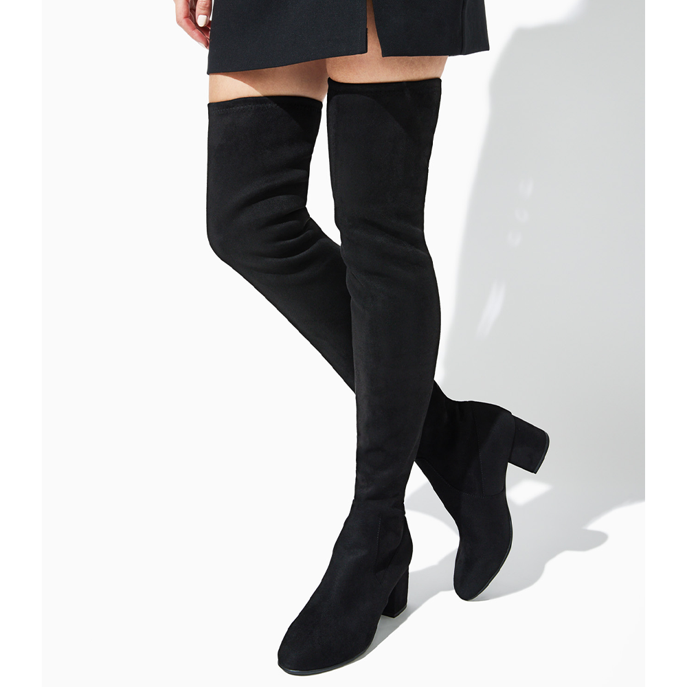 Isaac Boot BLACK
