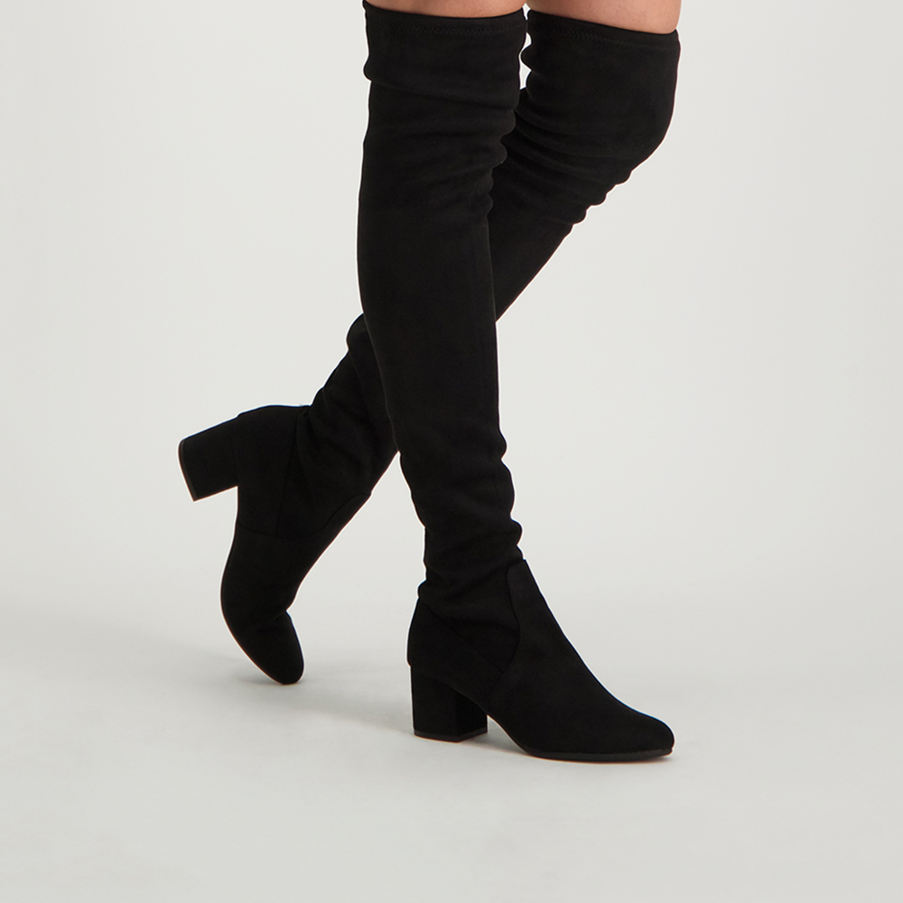 Isaac Boot BLACK