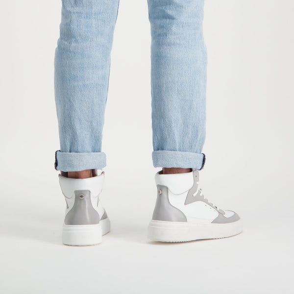 Otto Sneaker WHITE/ GREY