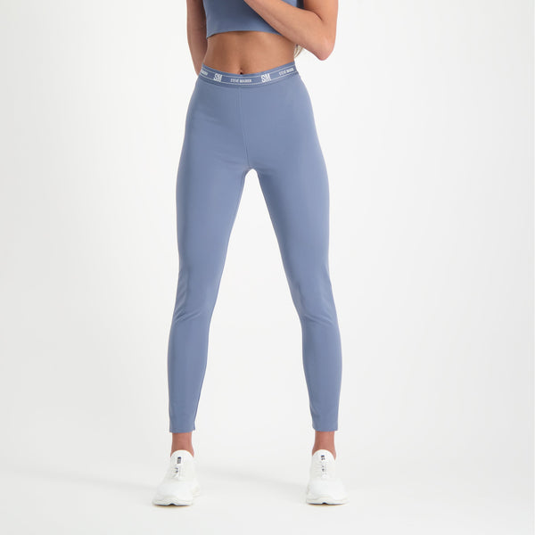 Rain Or Shine Leggings LIGHT SLATE BLUE