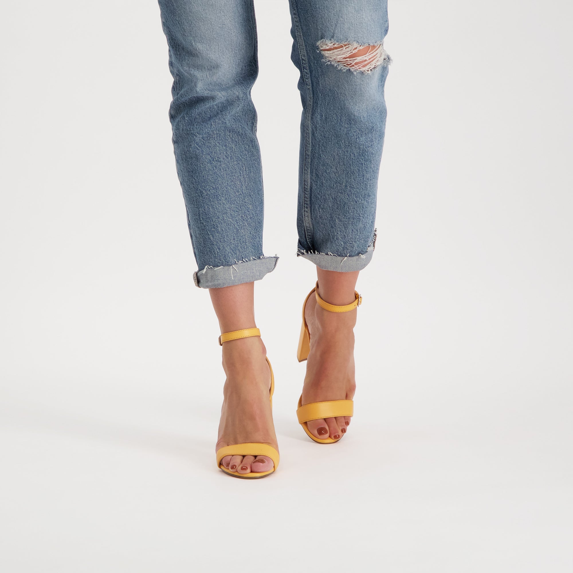 Carrson Sandal PEACH