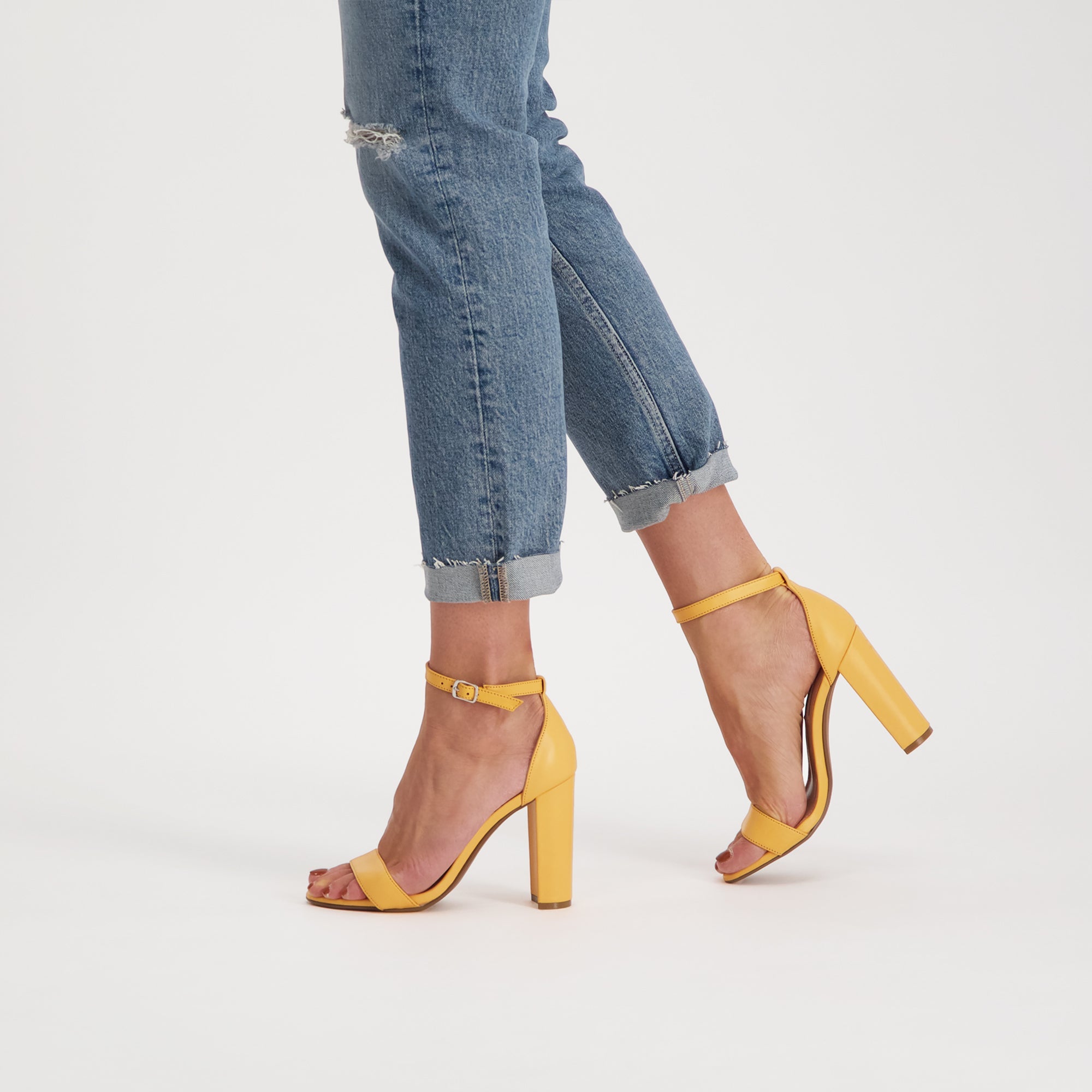 Carrson Sandal PEACH