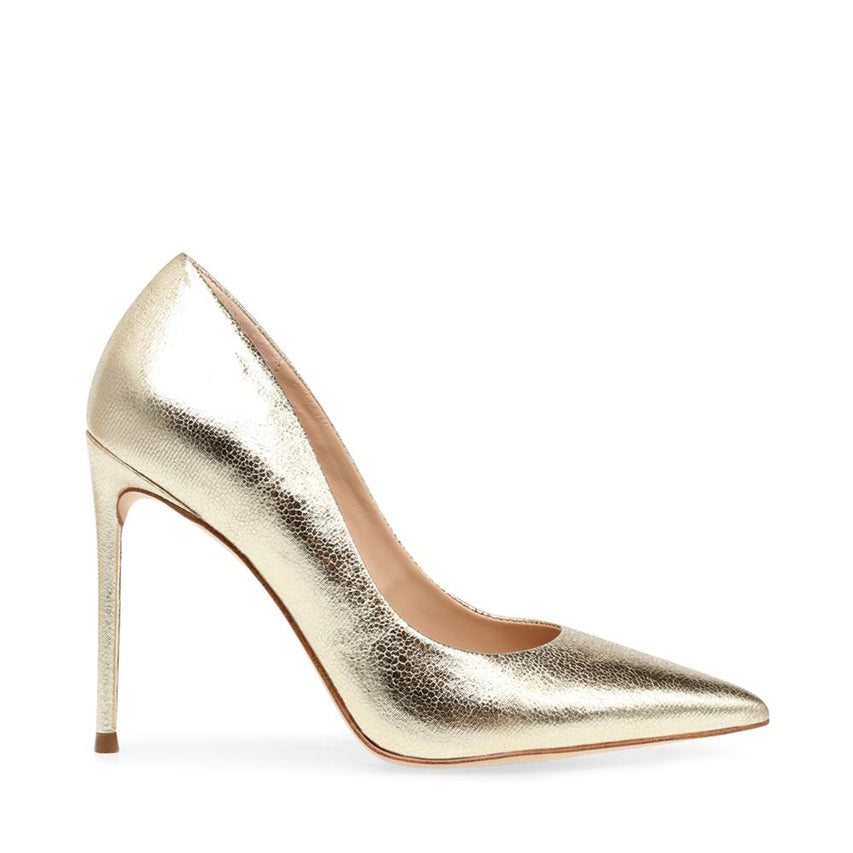 Vala Heel GOLD METALLIC